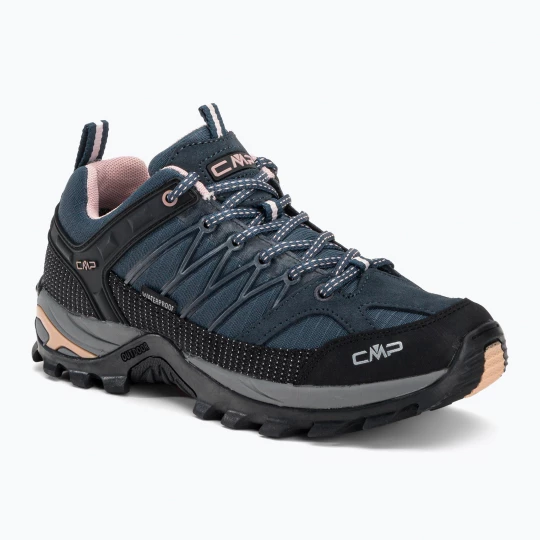 Obrázek produktu Dámské trekové boty CMP Rigel Low Wp navy blue 3Q54456 / 53UG Námořnická modř