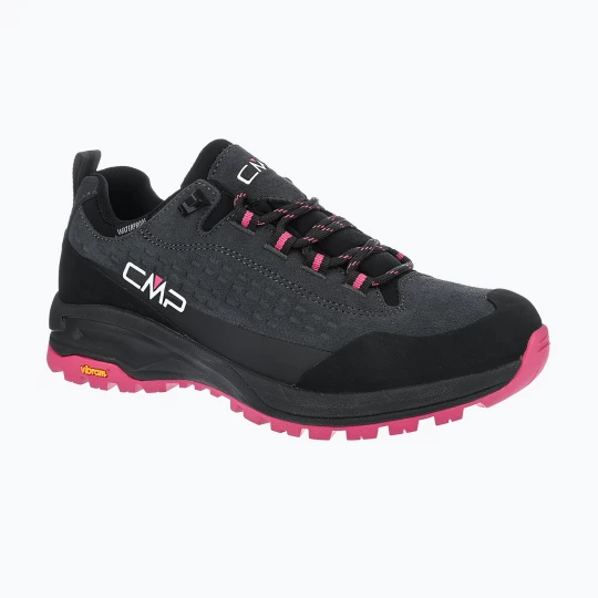 Obrázek produktu Dámské trekové boty CMP Vertyx Low Waterproof grey / fuxia