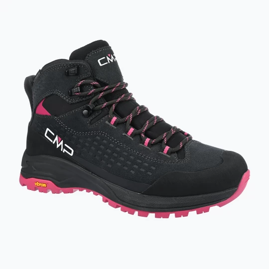 Obrázek produktu Dámské trekové boty CMP Vertyx Mid Waterproof grey / fuxia