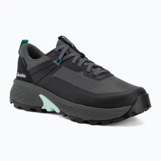 Obrázek produktu Dámské trekové boty Columbia Tellurix Peak Waterproof black / sea ice