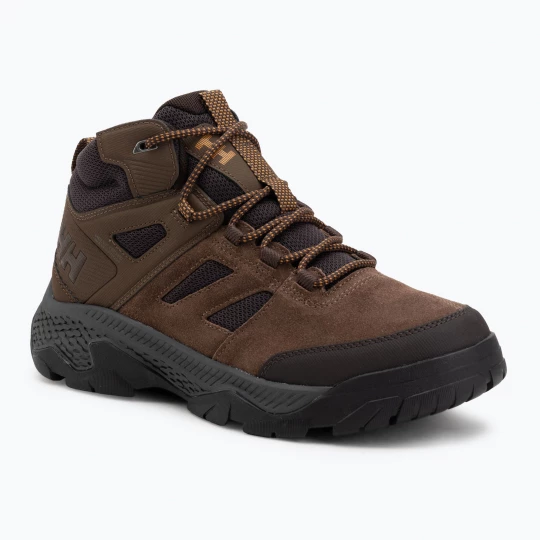 Obrázek produktu Dámské trekové boty Helly Hansen Switchback Low 3 HellyTech bushwacker / coffee bean Hnědá