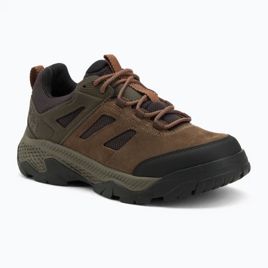 Obrázek produktu Dámské trekové boty Helly Hansen Switchback Low 3 HellyTech cement / coffee bean Hnědá