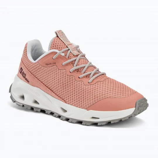 Obrázek produktu Dámské trekové boty Jack Wolfskin Prelight Vent Low rose dawn Růžová