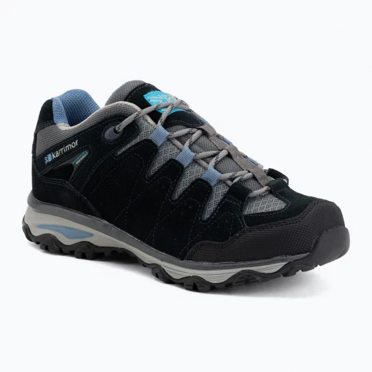 Obrázek produktu Dámské trekové boty Karrimor Rona Low navy Námořnická modř