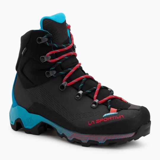 Obrázek produktu Dámské trekové boty La Sportiva Aequilibrium Trek GTX carbon / malibu blue šedá