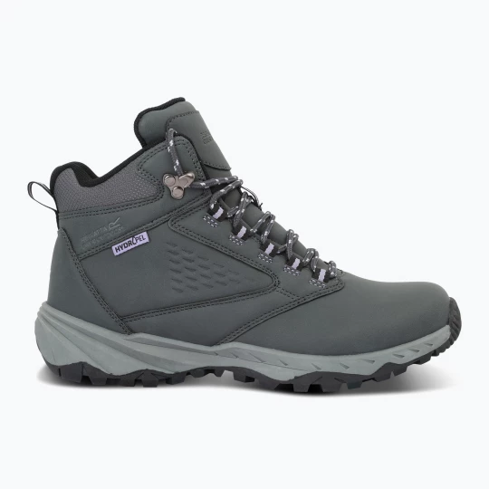 Obrázek produktu Dámské trekové boty REGATTA Amble Boot Waterproof briar / wisteria šedá