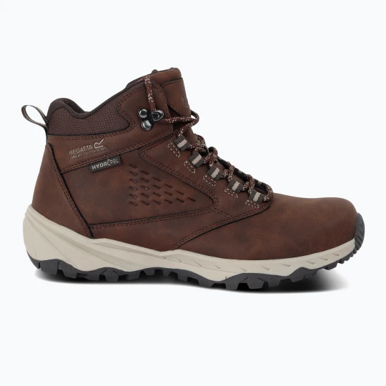 Obrázek produktu Dámské trekové boty REGATTA Amble Boot Waterproof chestnut / soft taupe Hnědá