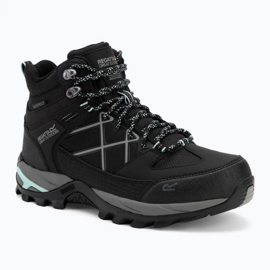 Obrázek produktu Dámské trekové boty REGATTA Samaris III black / beached aqua