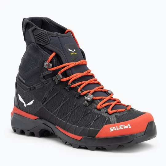 Obrázek produktu Dámské trekové boty Salewa Ortles Light Mid PTX flame / black