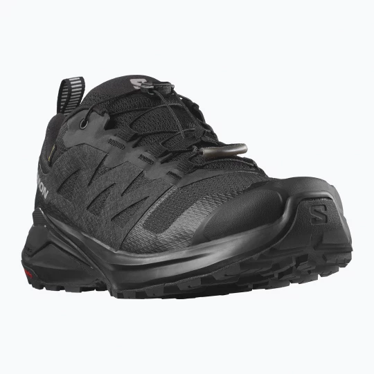 Obrázek produktu Dámské trekové boty Salomon X-Adventure GTX Black / Black / Black