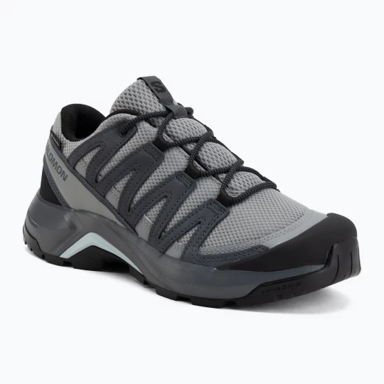 Obrázek produktu Dámské trekové boty Salomon X-Adventure Recon Waterproof mnment / turbu šedá