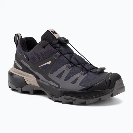 Obrázek produktu Dámské trekové boty Salomon X Ultra 360 GTX nine iron / excalibur fialová