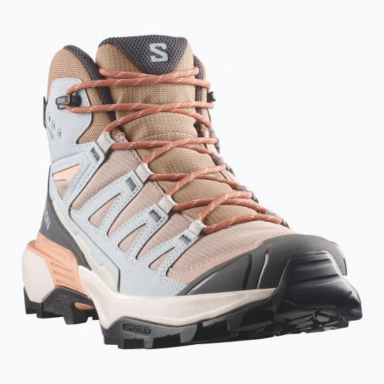 Obrázek produktu Dámské trekové boty Salomon X Ultra 360 MID GTX oxford tan / pearl blue Béžová