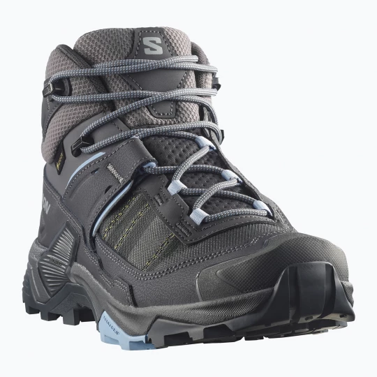 Obrázek produktu Dámské trekové boty Salomon X Ultra 5 MID GTX asphalt / castlerock šedá