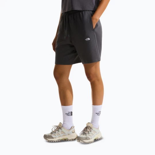 Obrázek produktu Dámské trekové šortky The North Face Essential Light Relaxed Shorts anthracite grey