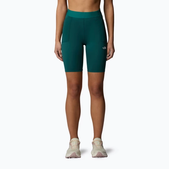 Obrázek produktu Dámské trekové šortky The North Face Refina 8" deep nori Zelená