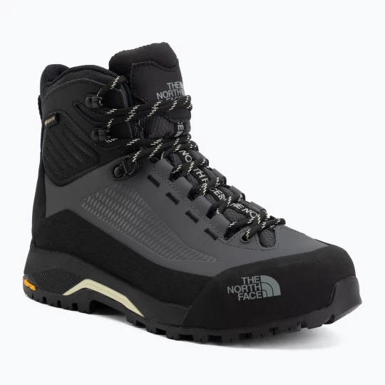 Obrázek produktu Dámské trekové The North Face Verto Alpine Mid Gore-Tex anthracite grey / lemon mist