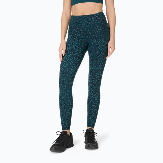 Obrázek produktu Dámské tréninkové legíny Sweaty Betty Power Workout blue