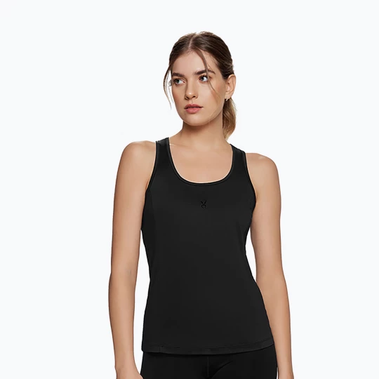 Obrázek produktu Dámské tréninkové tílko Cardio Bunny Dry black