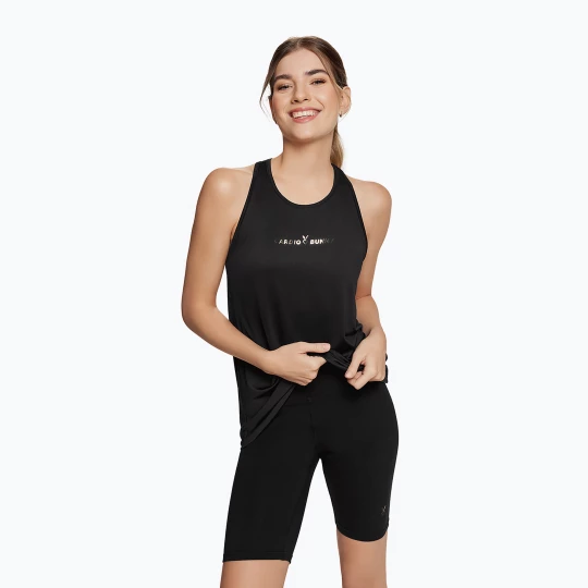 Obrázek produktu Dámské tréninkové tílko Cardio Bunny Heat black