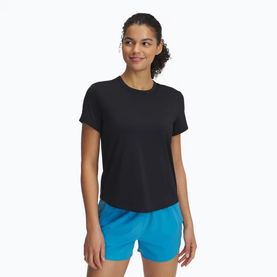 Obrázek produktu Dámské tréninkové tílko Under Armour Vanish Elite Vent black / iridescent