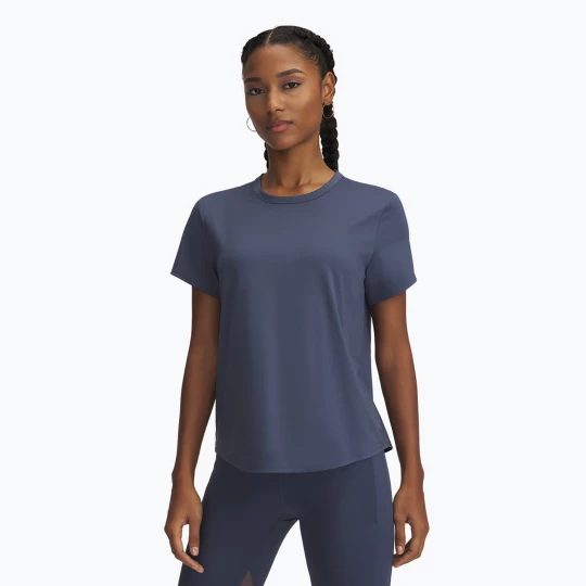 Obrázek produktu Dámské tréninkové tílko Under Armour Vanish Elite Vent downpour grey / iridescent