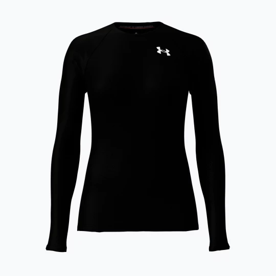 Obrázek produktu Dámské tréninkové tričko Longsleeve Under Armour HG Authentics Comp LS ultimate black / white