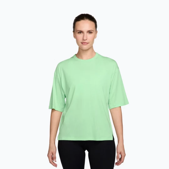 Obrázek produktu Dámské tréninkové tričko Nike 24.7 ImpossiblySoft Light cucumber calm / illusion green