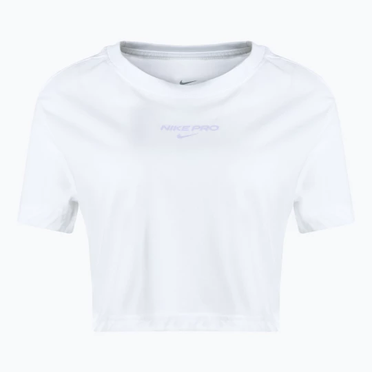 Obrázek produktu Dámské tréninkové tričko Nike Dri-Fit Pro bílé
