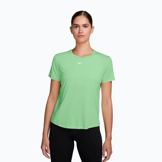 Obrázek produktu Dámské tréninkové tričko Nike One Classic cucumber calm / white Zelená