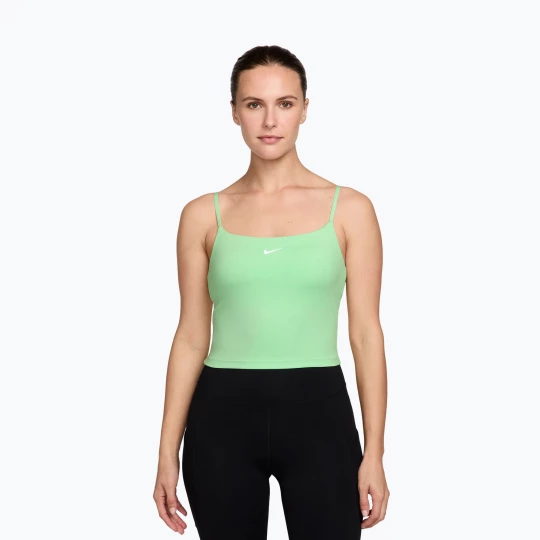 Obrázek produktu Dámské tréninkové tričko Nike One cucumber calm Zelená