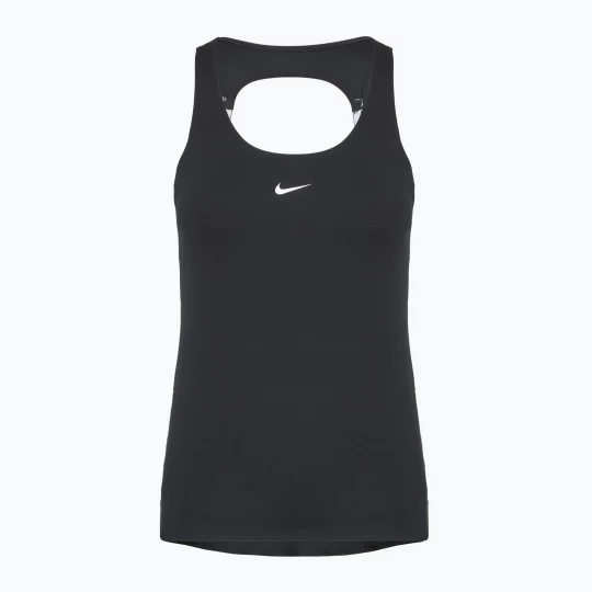 Obrázek produktu Dámské tréninkové tričko Nike Pro Dri-Fit black / white