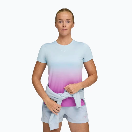 Obrázek produktu Dámské tréninkové tričko PUMA Hyrox Poly Graphic Tee 73 šedá