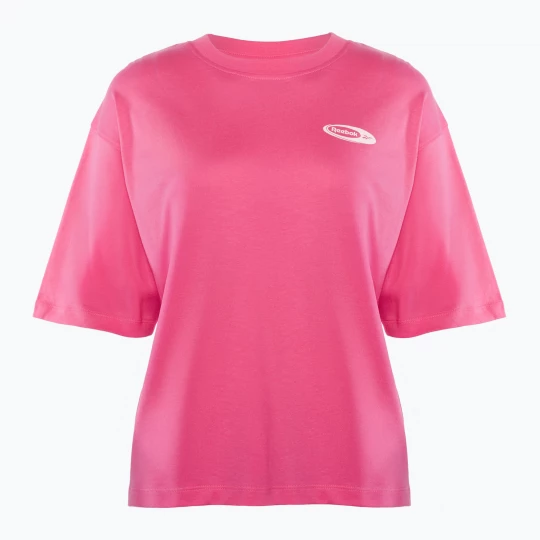 Obrázek produktu Dámské tréninkové tričko Reebok Ide Brand Proud Tee true pink