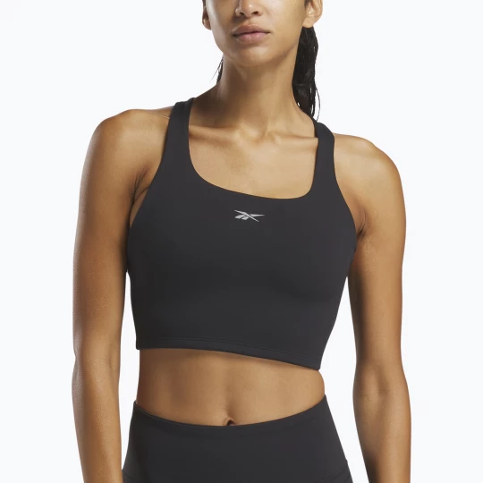 Obrázek produktu Dámské tréninkové tričko Reebok Lux Tank black