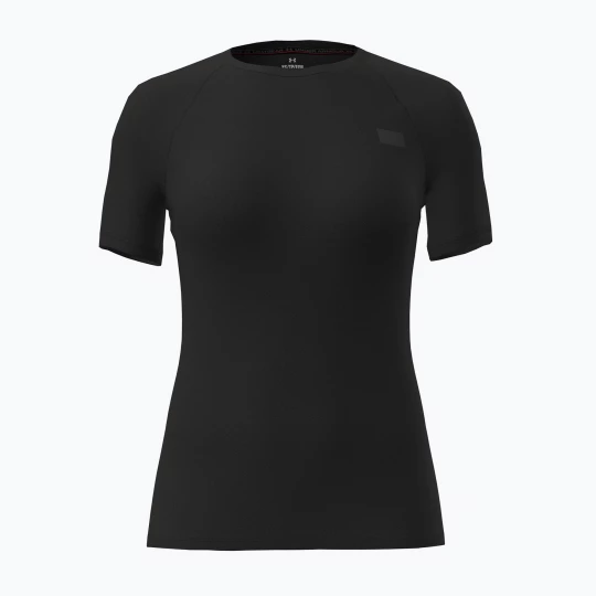 Obrázek produktu Dámské tréninkové tričko Under Armour HG Authentics Comp SS ultimate black / white