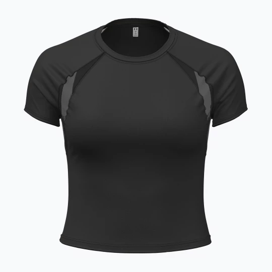 Obrázek produktu Dámské tréninkové tričko Under Armour Motion Mesh black / jet grey