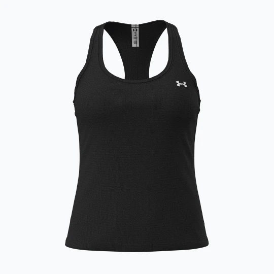 Obrázek produktu Dámské tréninkové tričko Under Armour Tech Mesh Racer Tank Black / White