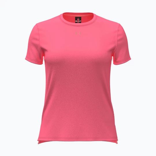 Obrázek produktu Dámské tréninkové tričko Under Armour Vanish bittersweet pink / posh pink