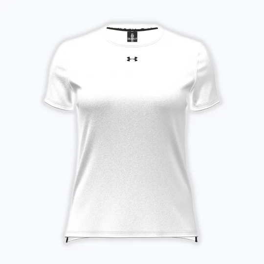 Obrázek produktu Dámské tréninkové tričko Under Armour Vanish white / black