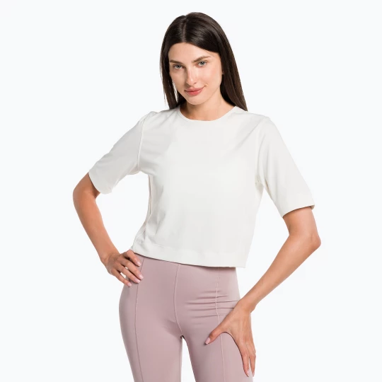 Obrázek produktu Dámské tričko Calvin Klein Knit white suede