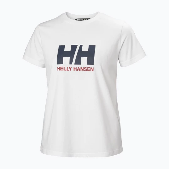 Obrázek produktu Dámské tričko Helly Hansen Logo 3.0 SS white