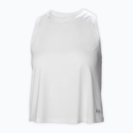 Obrázek produktu Dámské tričko Helly Hansen Ocean Cropped Tank Top white Bílá