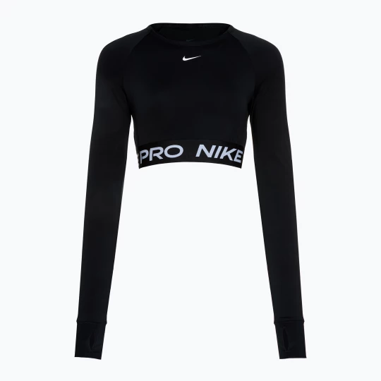 Obrázek produktu Dámské tričko longsleeve Nike Pro 365 Dri-Fit black / white
