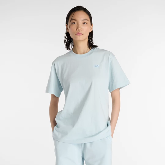 Obrázek produktu Dámské tričko New Balance WT41501FRL – modré