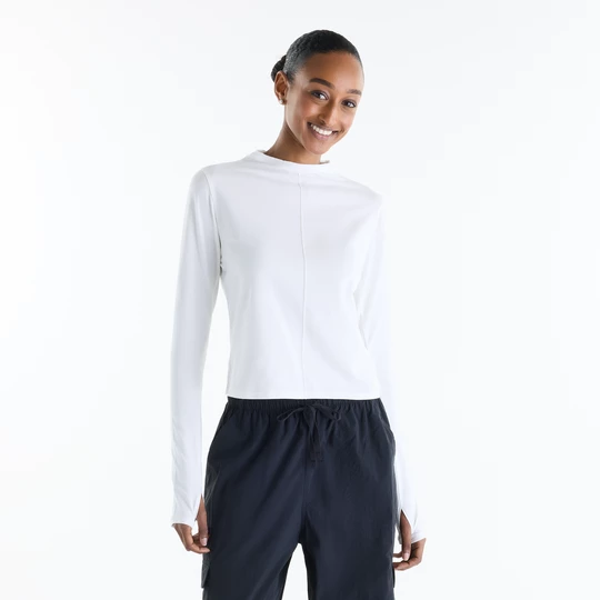 Obrázek produktu Dámské tričko New Balance WT6249R9SST – bílé