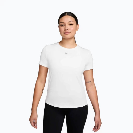 Obrázek produktu Dámské tričko Nike One Classic Dri-Fit white / black