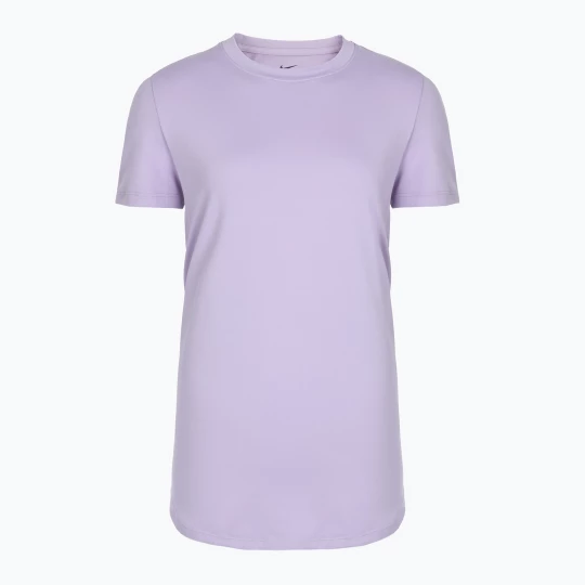Obrázek produktu Dámské tričko Nike One Maternity Dri Fit Slim-Fit lilac ice fialová