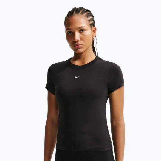 Obrázek produktu Dámské tričko Nike Sportswear Chill Knit black / white