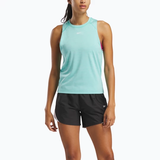 Obrázek produktu Dámské tričko Reebok Id Train Tank ai aqua Zelená